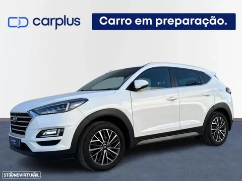 Hyundai Tucson 1.6 GDi Premium+Pack Pele