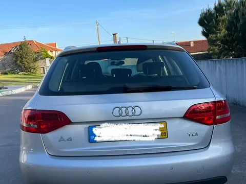 Audi A4 Avant 2.0 TDI Advance