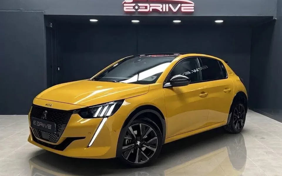 Peugeot 208 1.2 PureTech GT Pack EAT8
