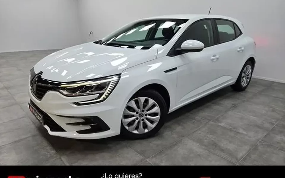 RENAULT Mégane Mégane 1.5dCi Blue Business 85kW