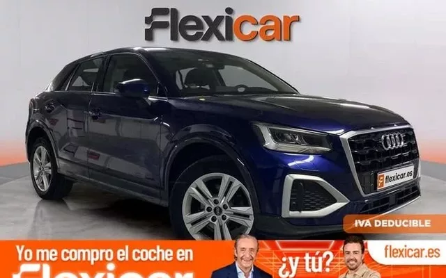 AUDI Q2 Q2 30 TFSI 81kW