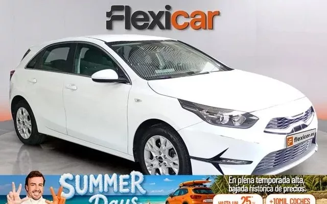 KIA Ceed 1.6 MHEV iMT 100kW (136CV) Drive