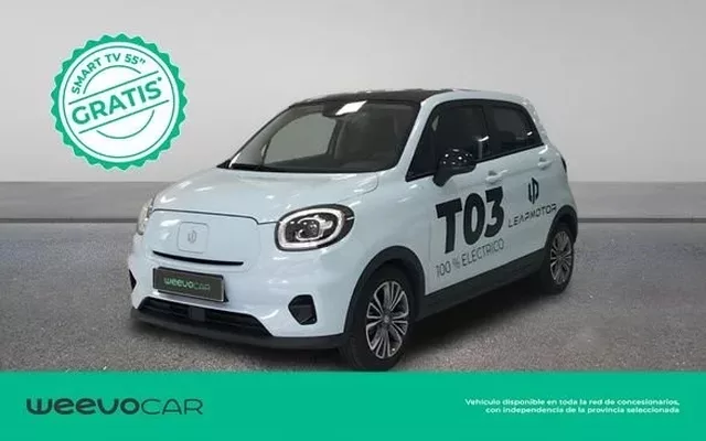 LEAPMOTOR T03 BEV 37.3KWH DESIGN 95CV 5P