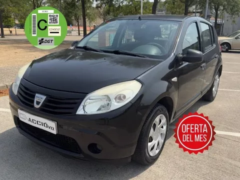 DACIA Sandero Sandero 1.5dCi Ambiance 75