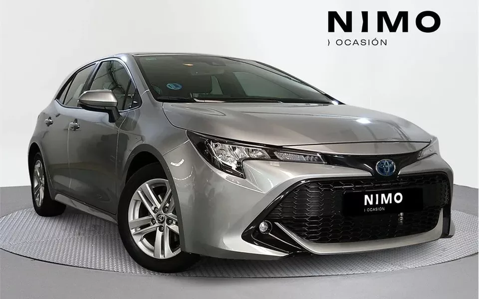 TOYOTA Corolla COROLLA 1.8 125H ACTIVE TECH E-CVT