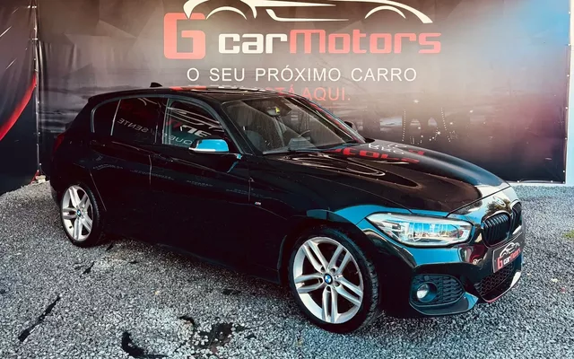 BMW 116 d Pack M