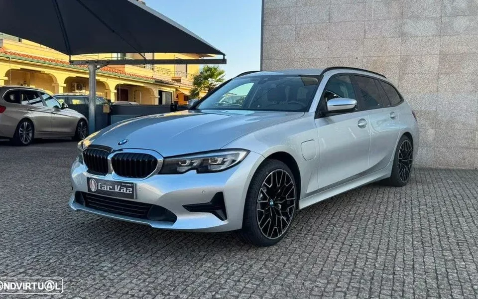 BMW 330 e Aut. Advantage