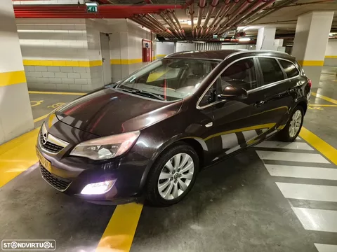 Opel Astra Sports Tourer 1.7 CDTi Cosmo