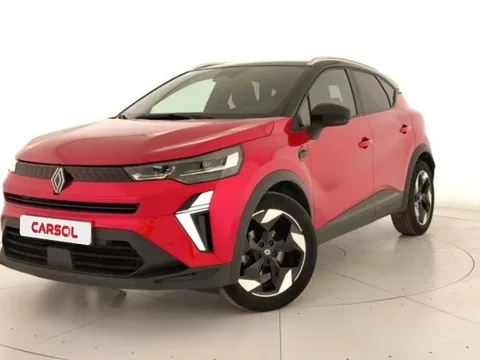RENAULT Captur Captur Eco-G Techno 74kW