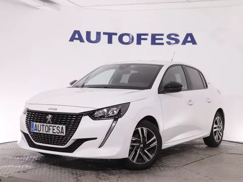 Peugeot 208 1.2 PURE TECH STYLE 75CV 5P # NAVY, PARKTRONIC