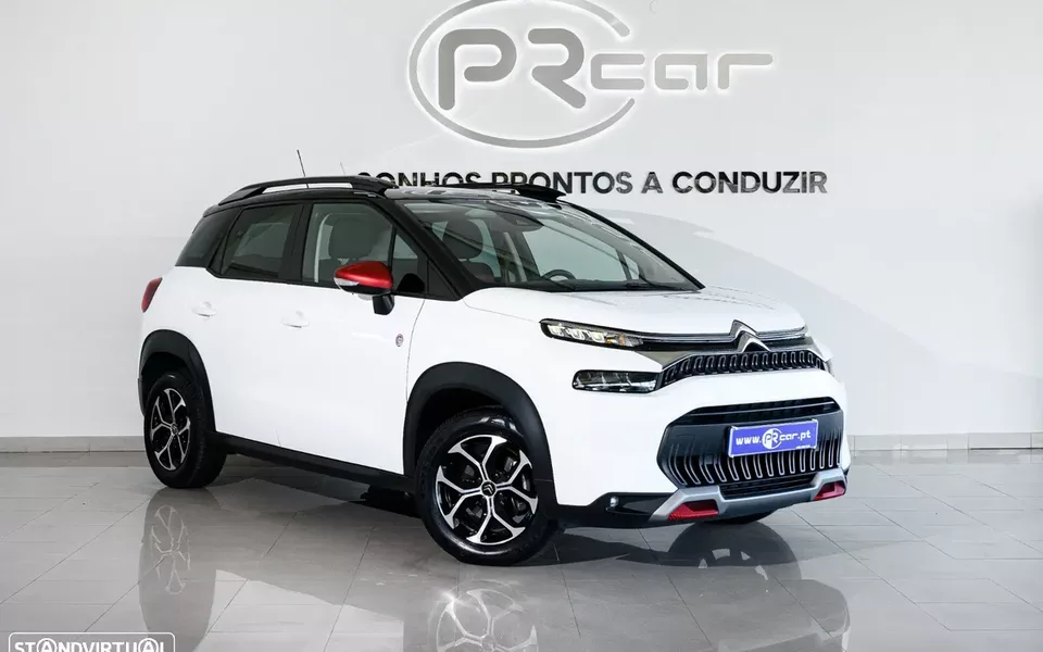 Citroën C3 Aircross 1.2 PureTech C-Series