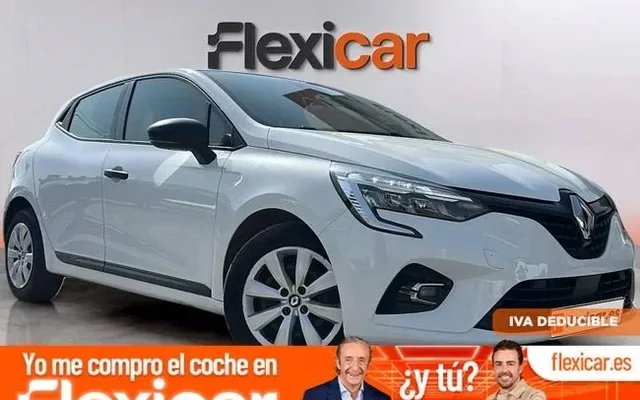RENAULT Clio Clio Blue dCi Business 63kW
