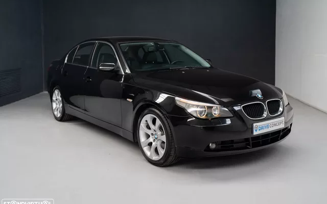 BMW 520 d