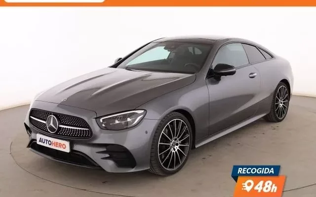 MERCEDES-BENZ Clase E E 220 d AMG Line