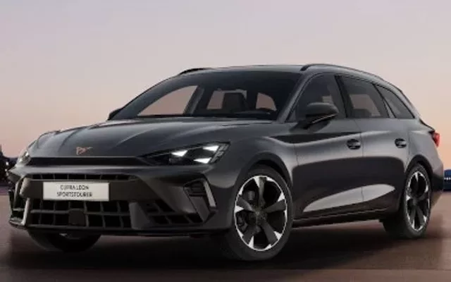 CUPRA León Sportstourer 1.5 eTSI 110 kW