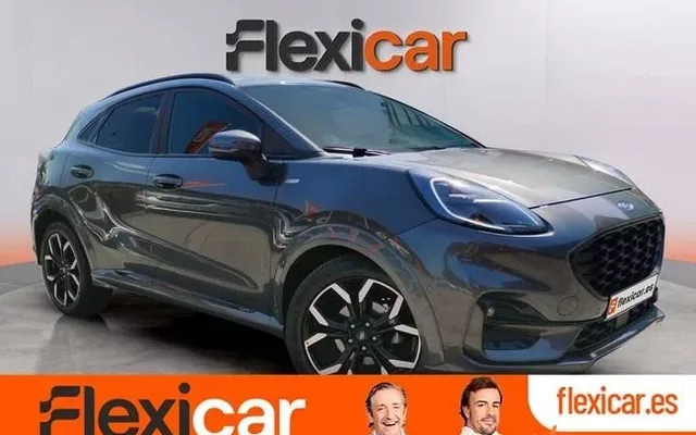 FORD Puma 1.0 EcoBoost 125cv ST-Line MHEV Auto