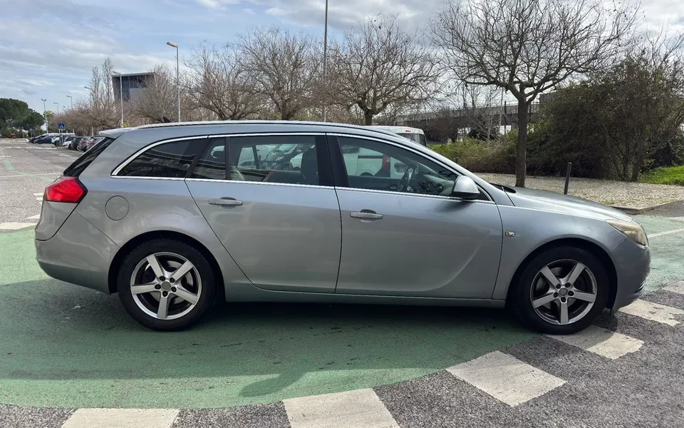Opel Insignia Sports Tourer 2.0 CDTI ecoFLEX