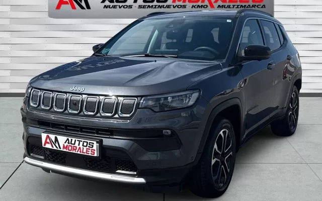 JEEP Compass Compass 1.6 Mjt Limited FWD