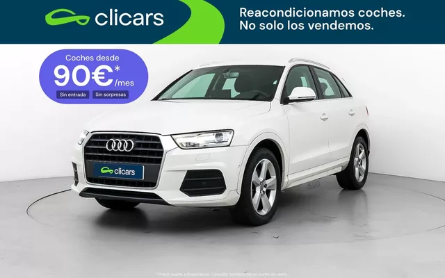 AUDI Q3 Q3 1.4 TFSI CoD Sport edition