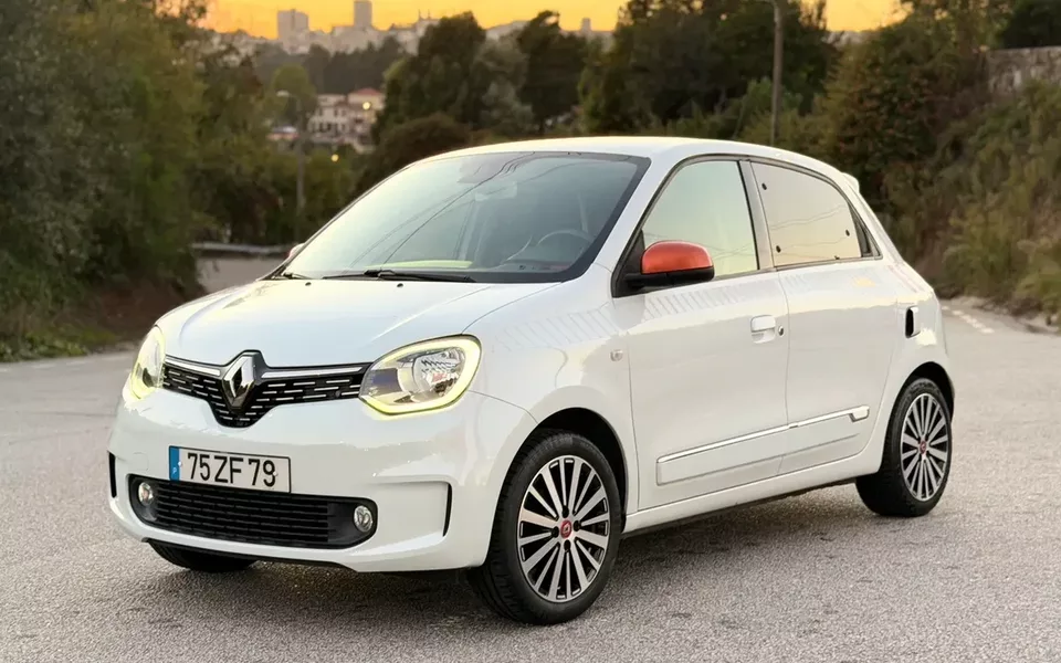 Renault Twingo 0.9 TCe Le Coq Sportif