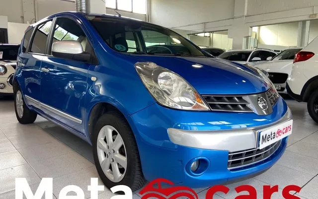 NISSAN Note Note 1.6 Tekna