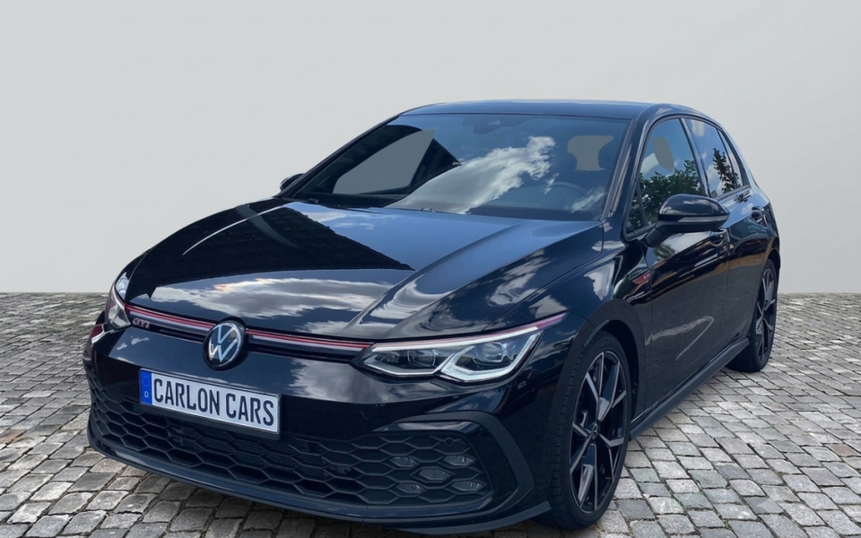 VOLKSWAGEN Golf Golf 2.0 TSI GTI DSG 180kW