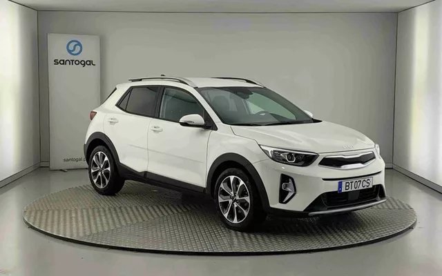 KIA - Stonic - Stonic 1.0 T-GDi Drive