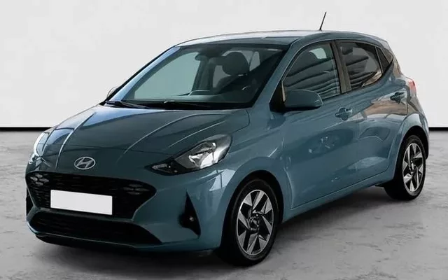 HYUNDAI i10 i10 1.0 MPI Klass