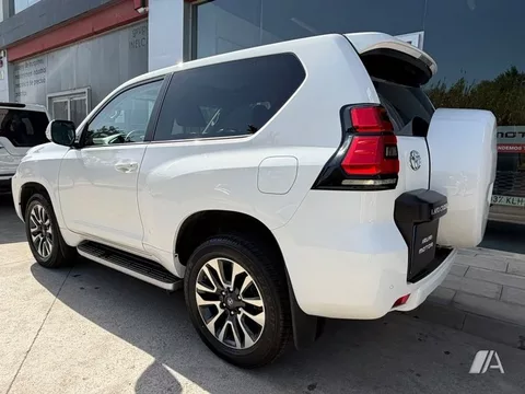 TOYOTA Land Cruiser Land Cruiser D-4D VXL Aut.