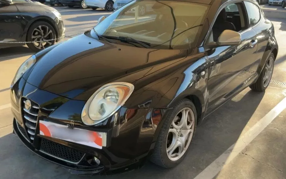 Alfa Romeo MiTo 1.3 JTD Distinctive