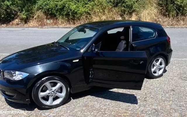 BMW 120 d