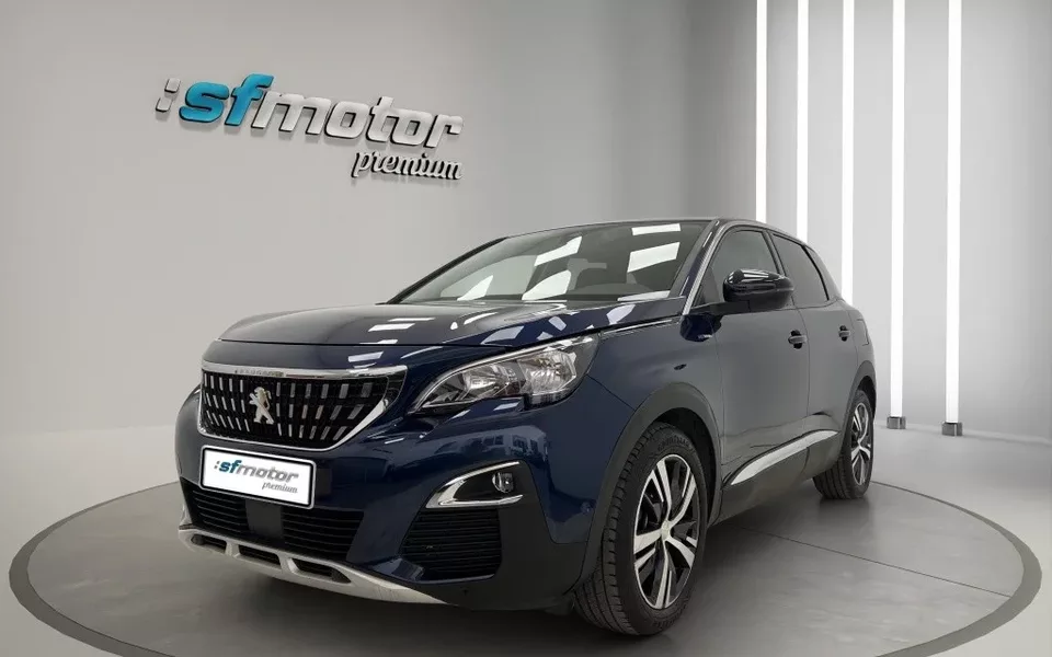 PEUGEOT 3008 SUV 3008 HYB PHEV 225 Allure e-EAT8 - 14900€ en Toledo