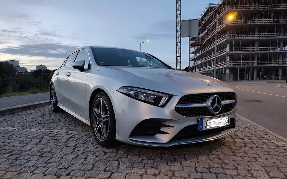 Mercedes-Benz A 200 AMG Line Aut.