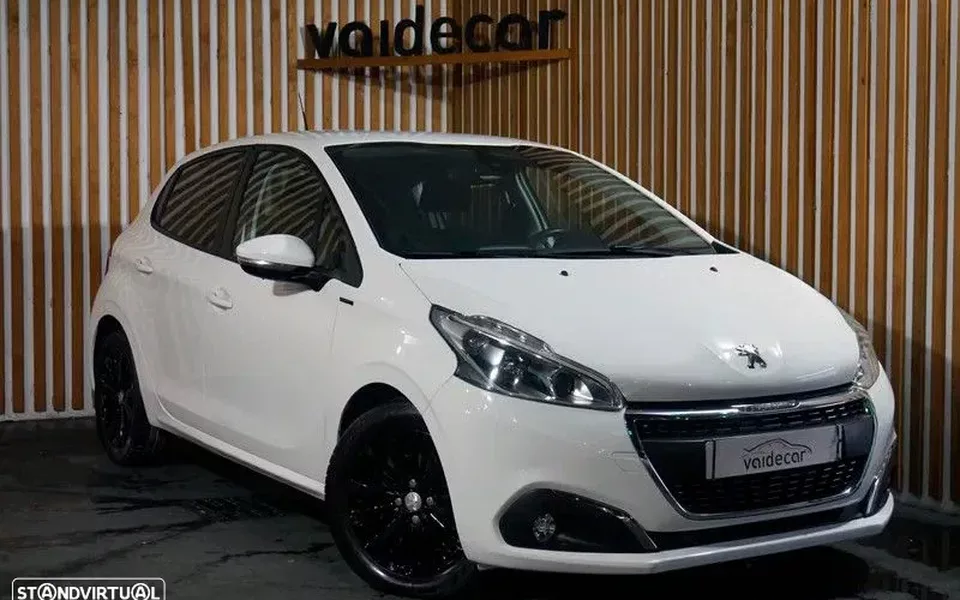 Peugeot 208 1.5 BlueHDi Signature