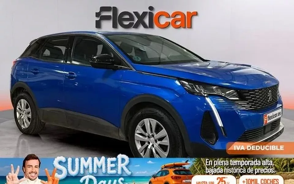 PEUGEOT 3008 1.2 PureTech 96KW S&S Active Pack