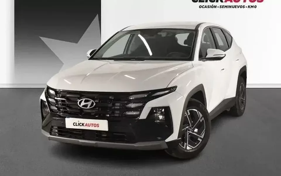 HYUNDAI Tucson Tucson 1.6 T Klass