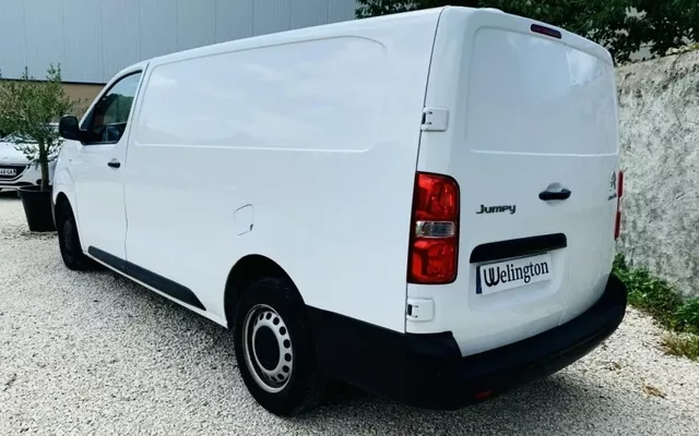 CITROEN JUMPY