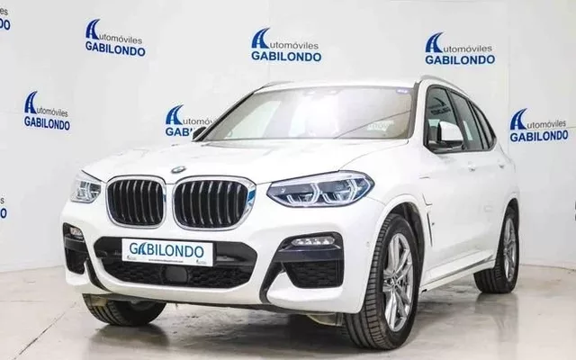BMW X3 X3 xDrive 30e