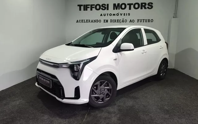 Kia Picanto 1.0 MPi Urban