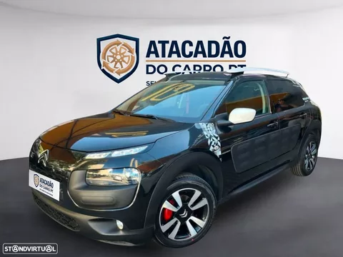 Citroën C4 Cactus