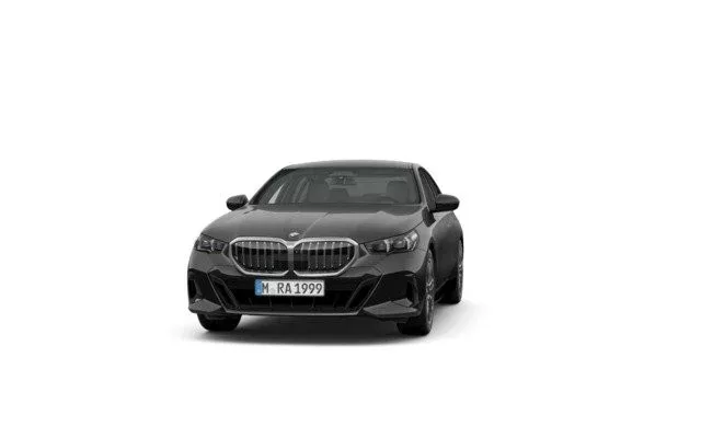 BMW Serie 5 520dA