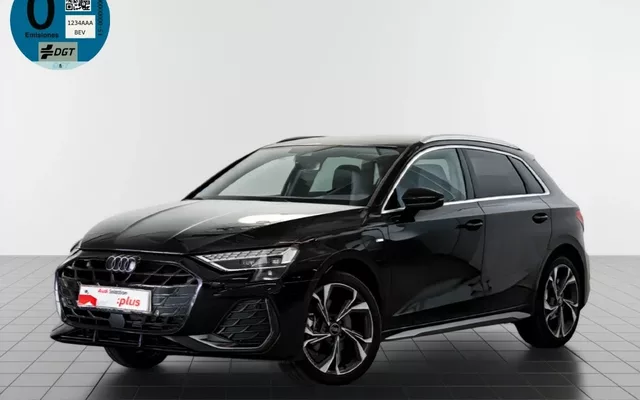 AUDI A3 A3 Sportback TFSI e Genuine S tronic 150kW - 41990€ en Alcorcón