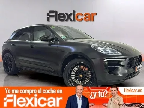 PORSCHE Macan Macan Turbo Aut.