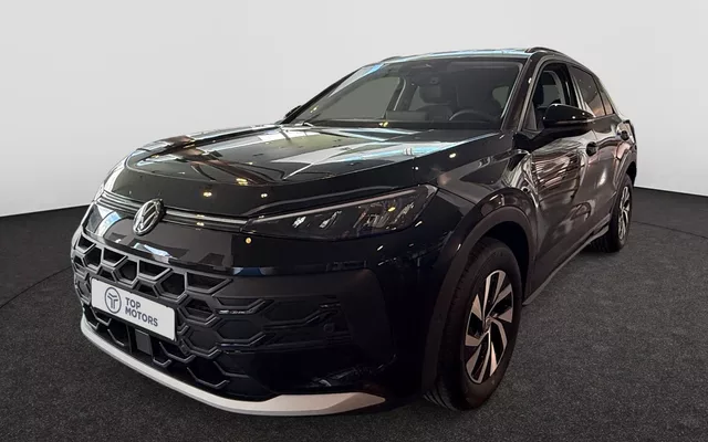 VOLKSWAGEN T-Roc T-Roc Life 1.5 eTSI 85 kW (116 pk) 7 versnellingen DSG