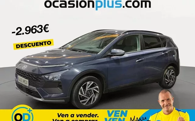 HYUNDAI Bayon Bayon 1.2 MPI Maxx