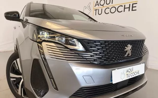 PEUGEOT 5008 GT BlueHDi 130 EAT8