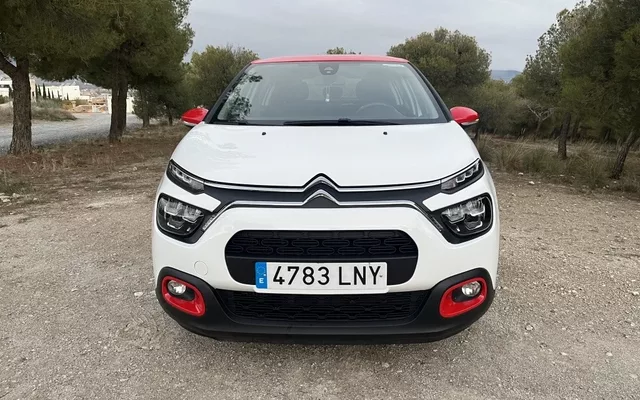 CITROEN C3 C3 1.5BlueHDi S&S C-Series 100 - 11400€ en La zubia