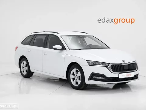 Skoda Octavia Break 2.0 TDI Ambition DSG