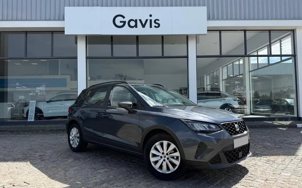 SEAT Arona 1.0 TSI Style DSG