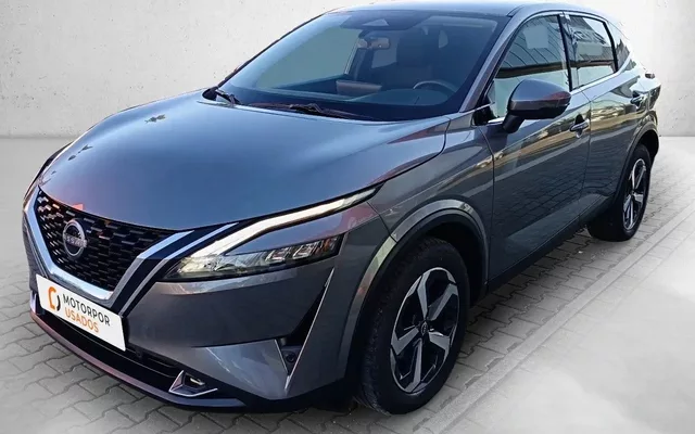 Nissan Qashqai 1.3 DIG-T N-Connecta Xtronic